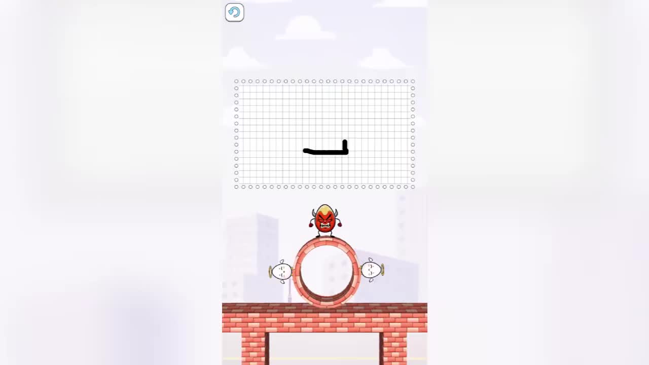 Eggs Smash Puzzle: Draw Logic 广告创意