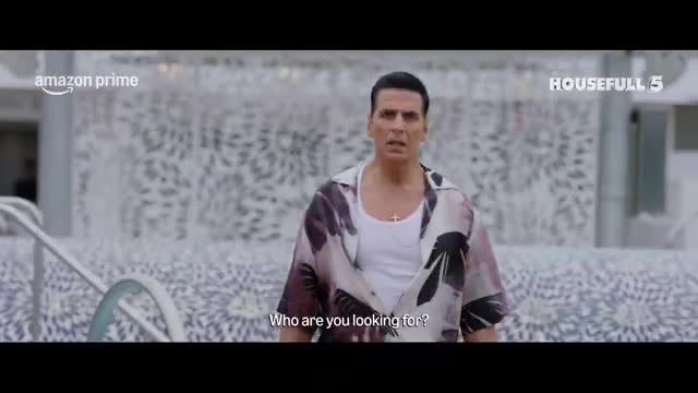 Prime Video advertising creative
