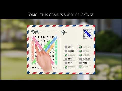 Word Search Explorer advertising creative