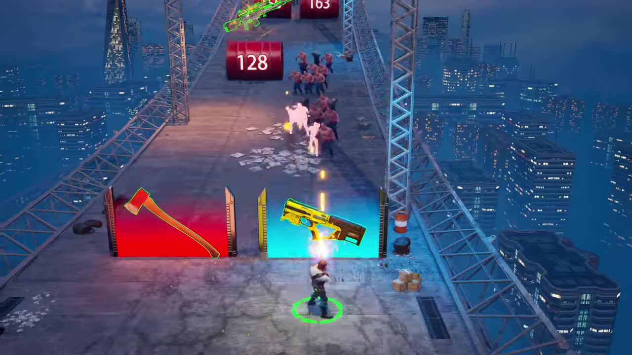 Anh Hùng Cấm Địa - VTC Game 广告素材