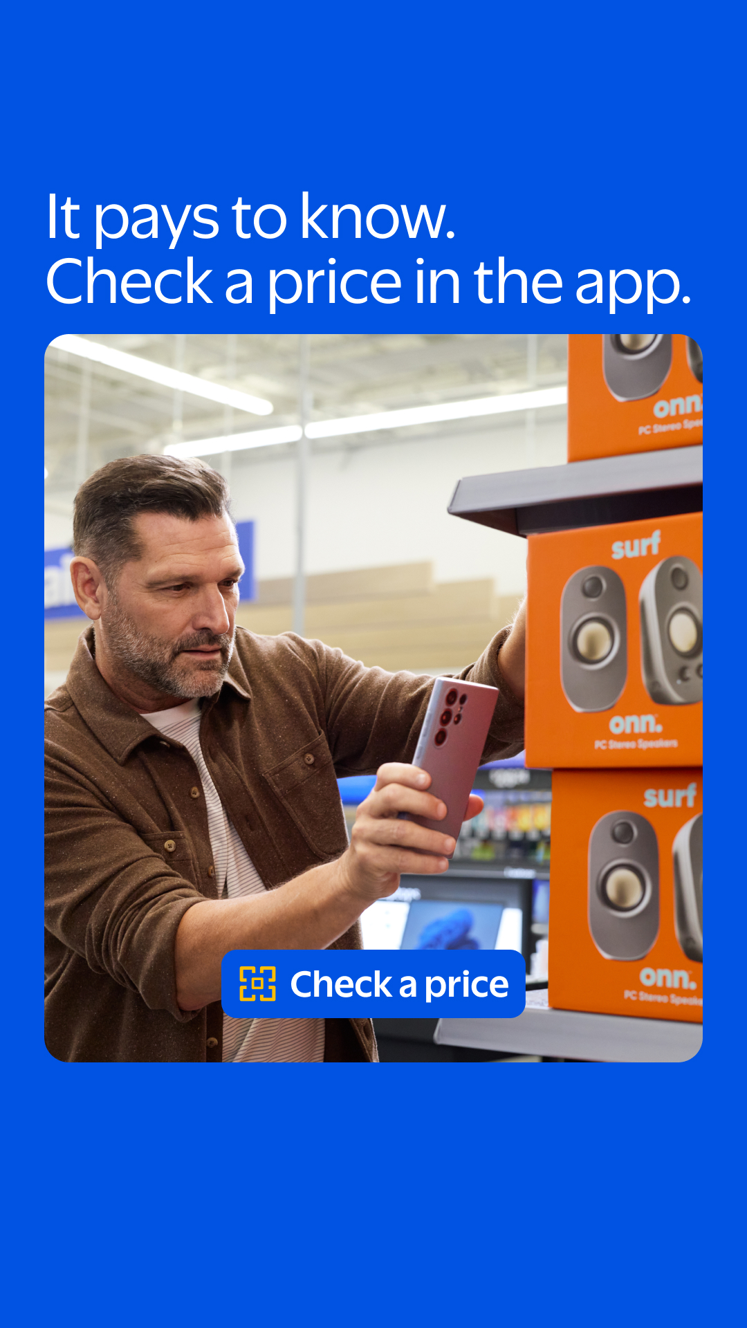 Walmart: Shopping & Savings 广告素材