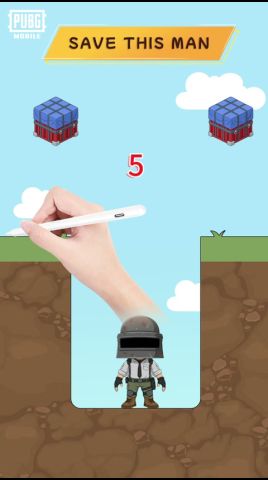 PUBG MOBILE 广告素材