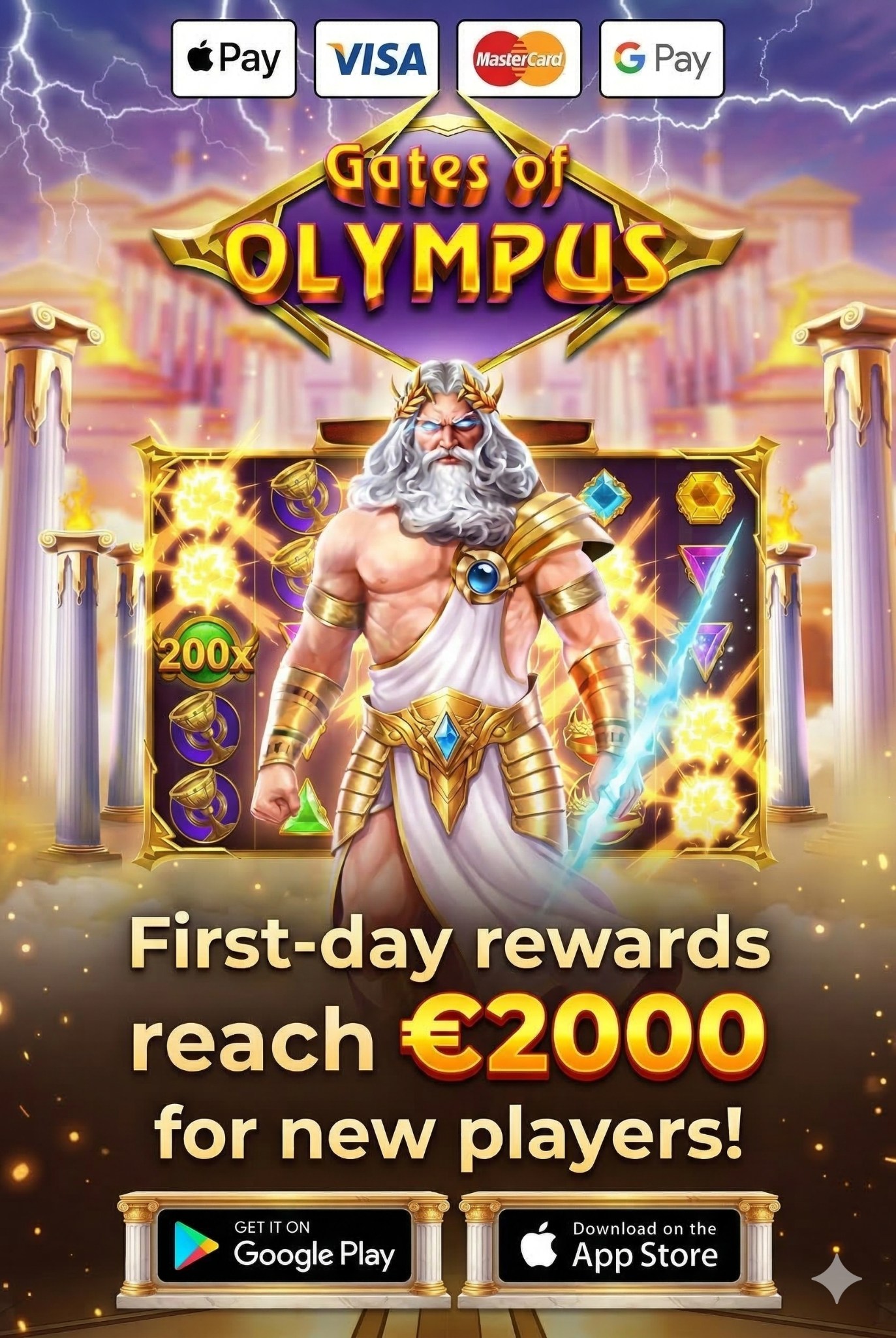 Kingdom Rush 6: Genesis TD advertising creative