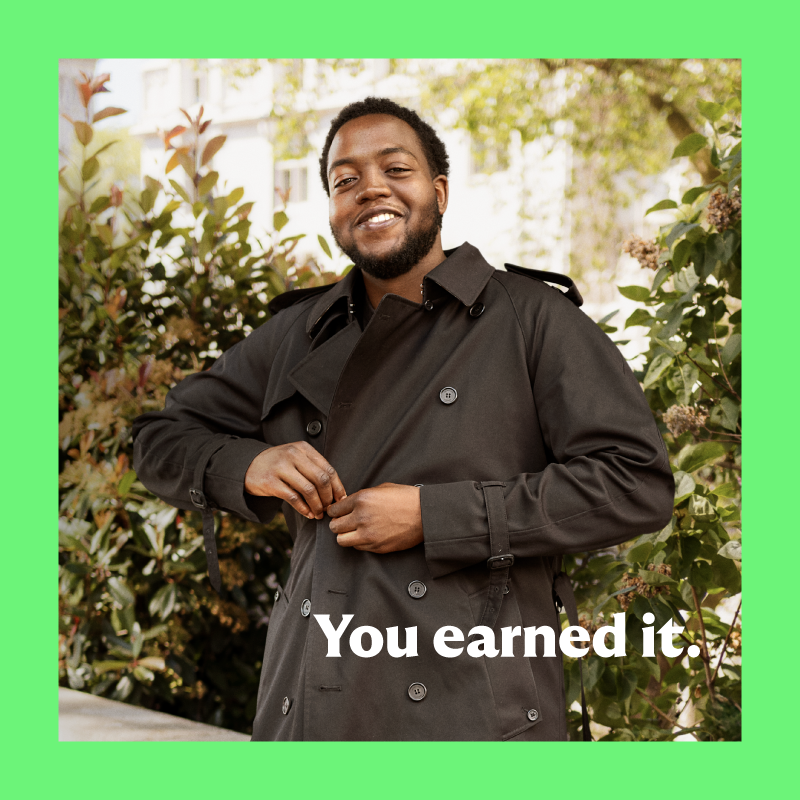 Lloyds Mobile Banking advertising creative