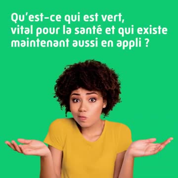 Carte Vitale advertising creative