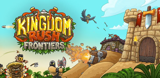 Kingdom Rush Frontiers TD 广告素材