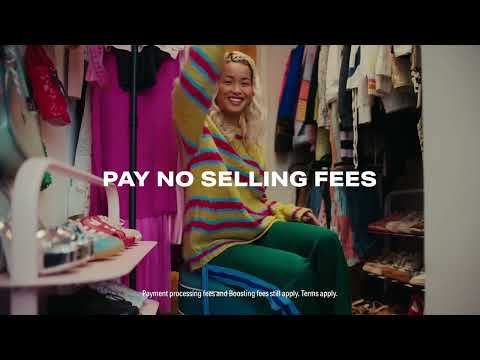 Depop - Buy & Sell Clothes advertising creative