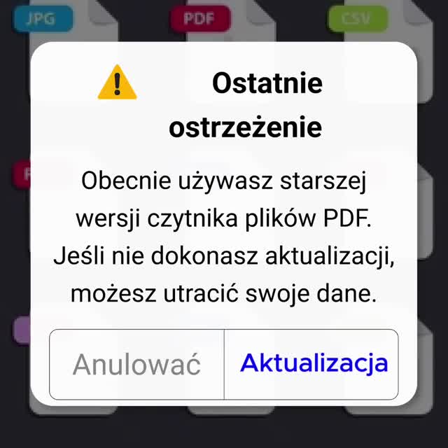 PDF Reader: Document Reader advertising creative