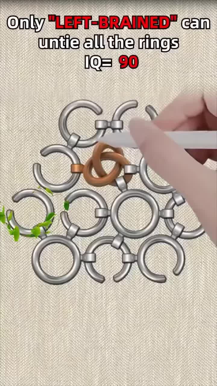 Rotate Rings advertising creative