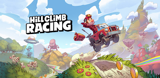 Hill Climb Racing advertising creative
