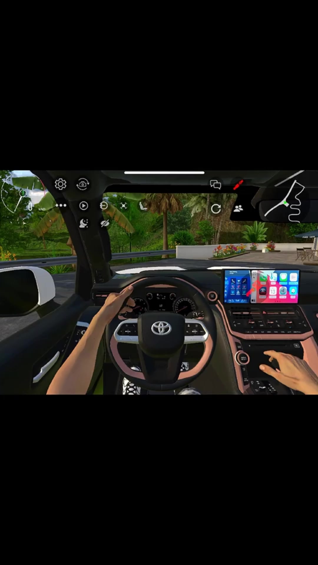 Car Driving Traffic Race 广告素材