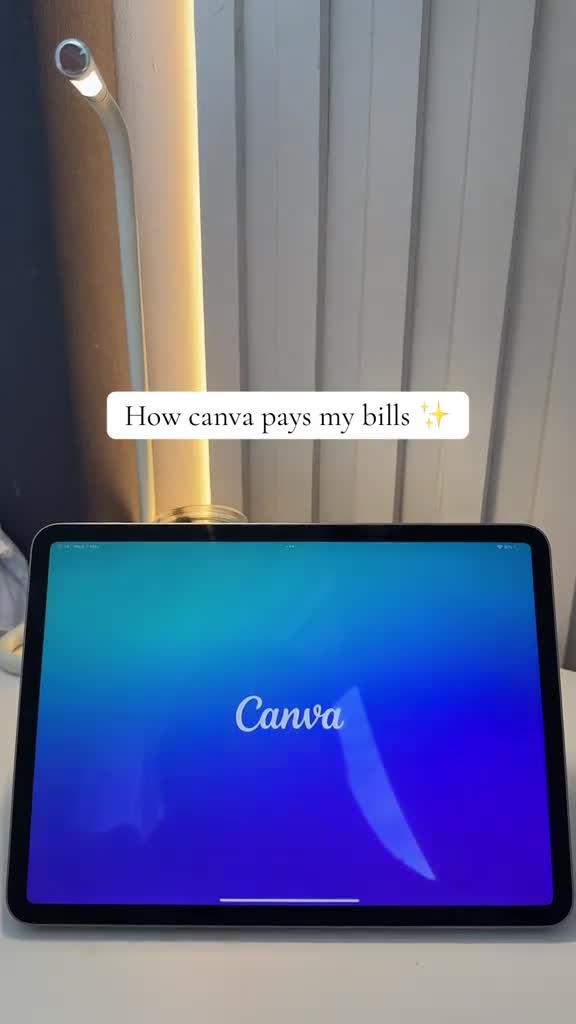 Canva: AI Photo & Video Editor advertising creative