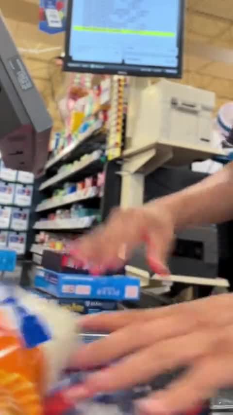 Supermarket Tycoon Empire advertising creative