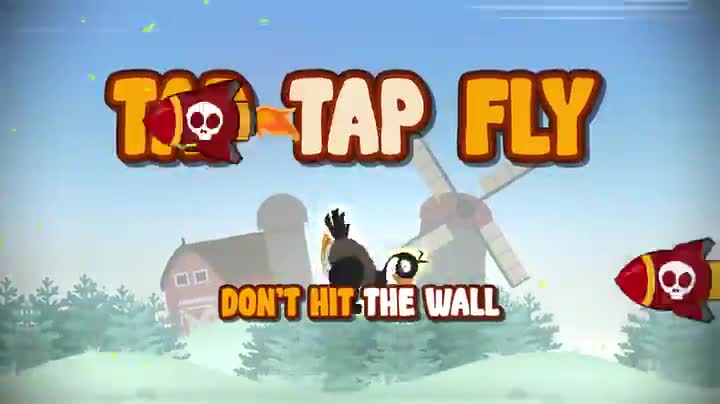 Tap Tap Goose ad creative