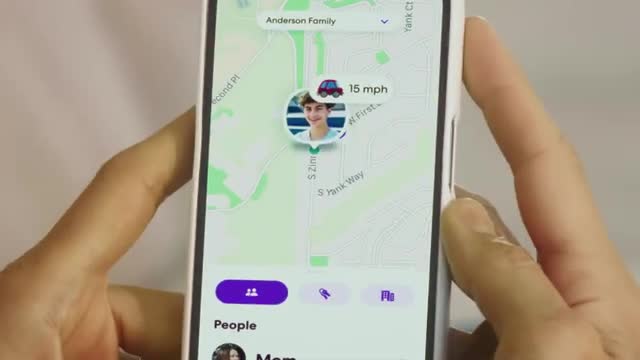 Life360: Family Safety & GPS 广告素材