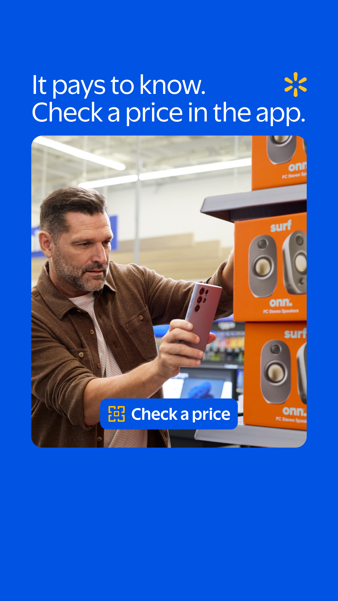 Walmart: Shopping & Savings 广告素材