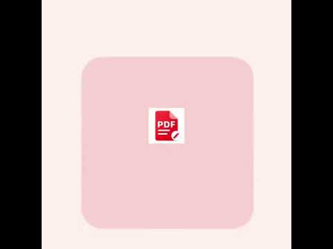 PDF Reader, PDF Viewer advertising creative