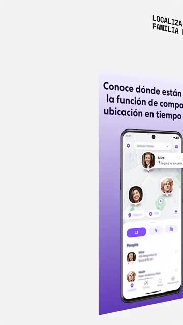 Life360: Stay Connected & Safe advertising creative