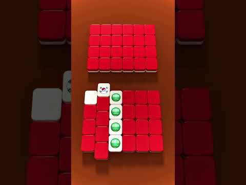 Mahjong Blast 广告素材