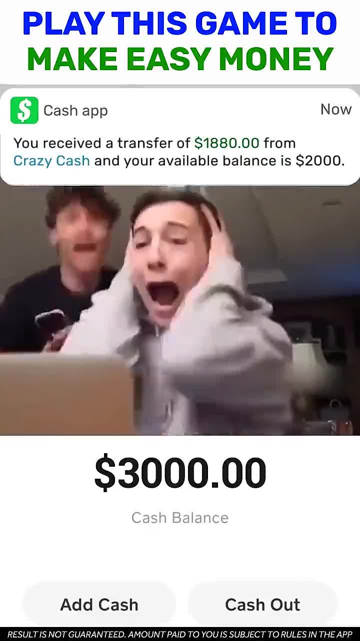 FishEarn ad creative