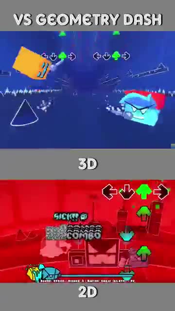 Geometry Dash Lite 广告素材