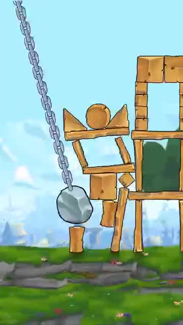Angry Birds 2 广告素材