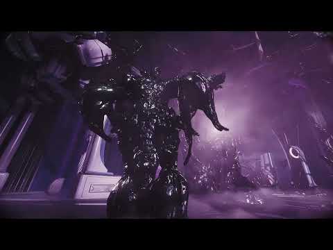 Warframe 广告素材