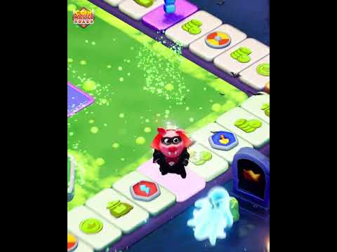 Coin Master - Board Adventure 广告素材