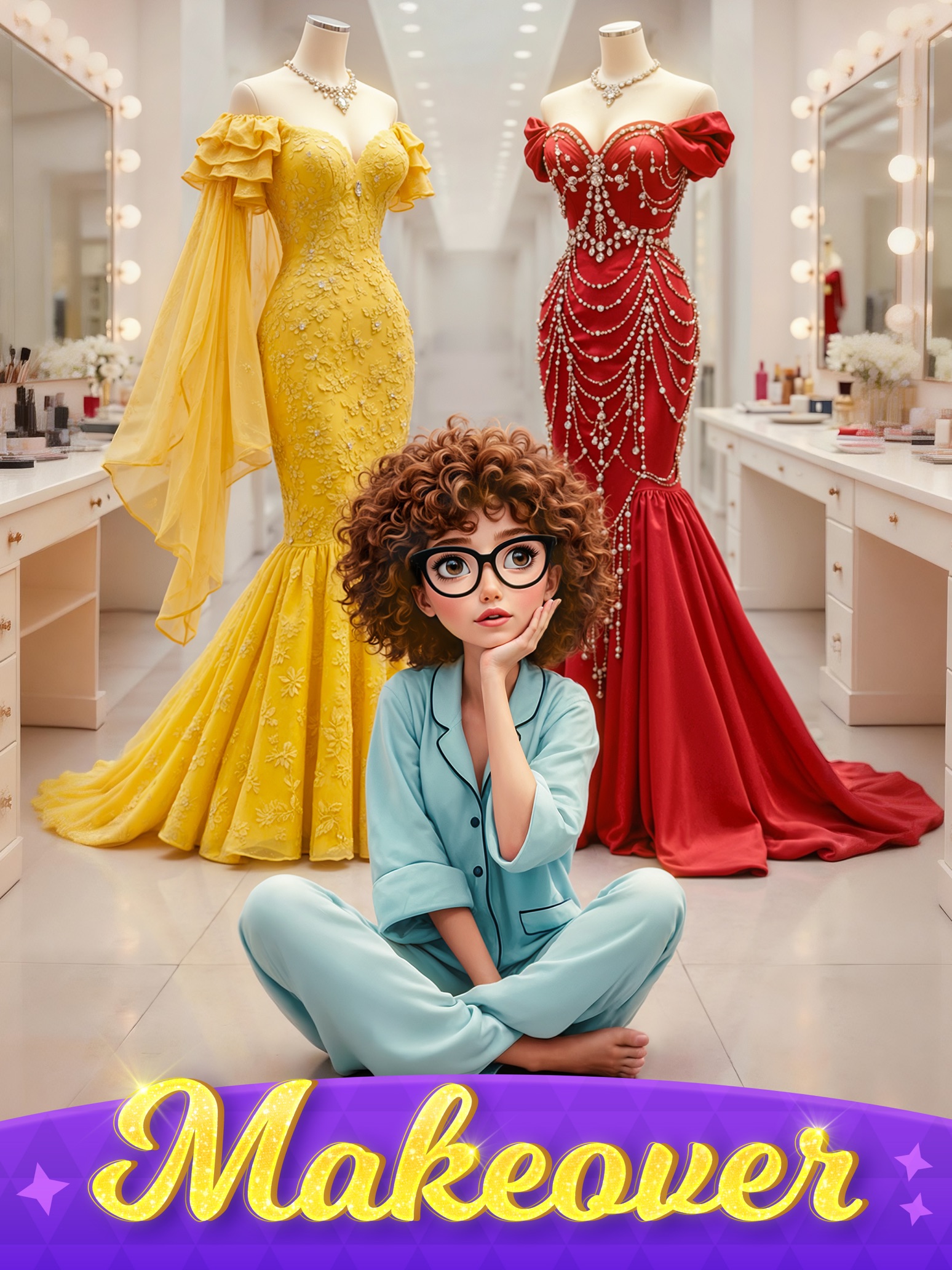 Hollywood Merge advertising creative 3
