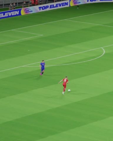 Top Eleven Be a Soccer Manager 广告素材