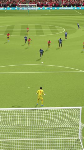 Dream League Soccer 2025 广告素材