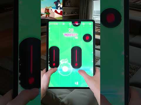 Beat Piano - Music EDM Tiles 广告素材