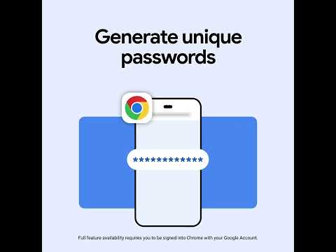 Google Chrome 广告素材