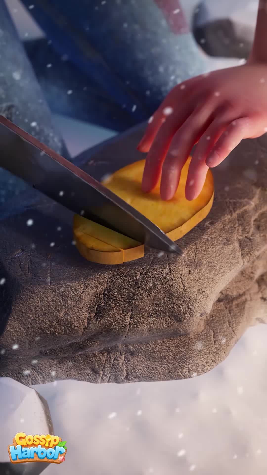 Gossip Harbor®: Merge & Story ad creative