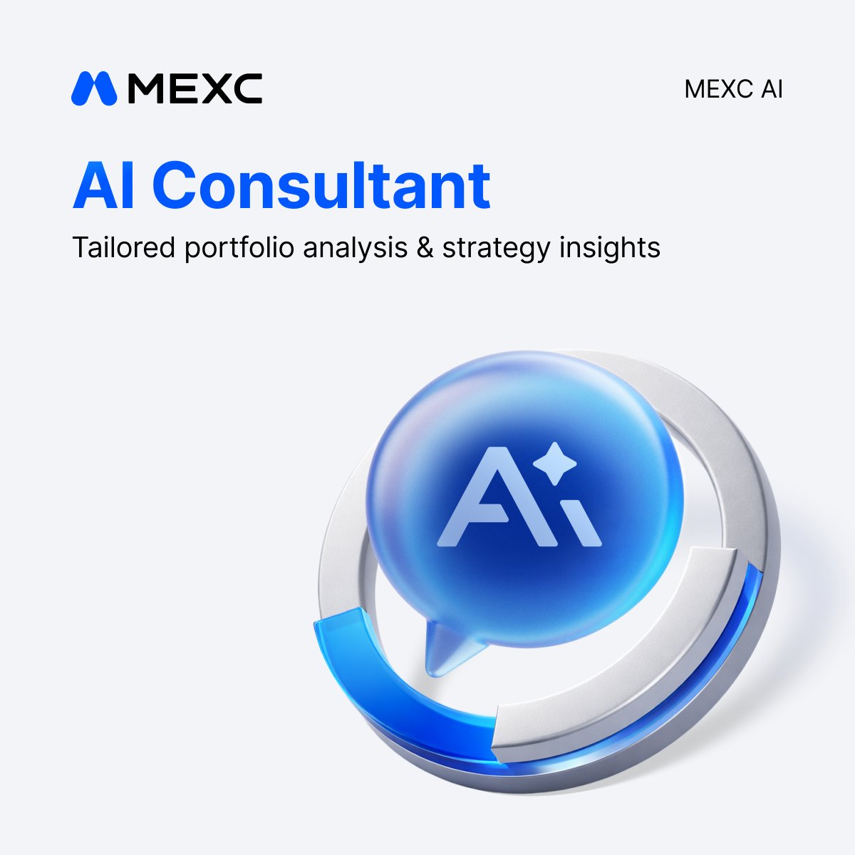 MEXC: Buy Bitcoin & Crypto ad creative 2