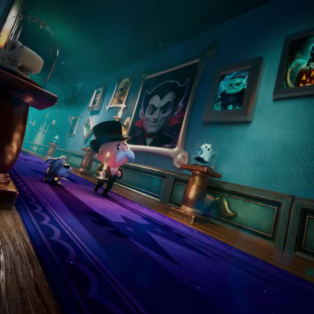 MONOPOLY GO! ad creative