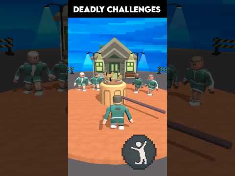 Survivaldom: Deadly Challenges 广告创意