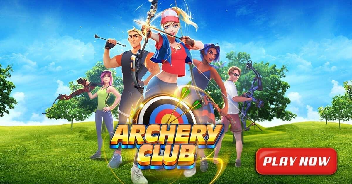 Archery Club 广告创意