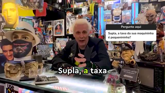 InfinitePay Tap, Conta, Cartão advertising creative