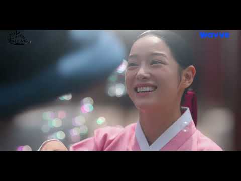 Wavve (웨이브) advertising creative