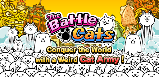 The Battle Cats ad creative