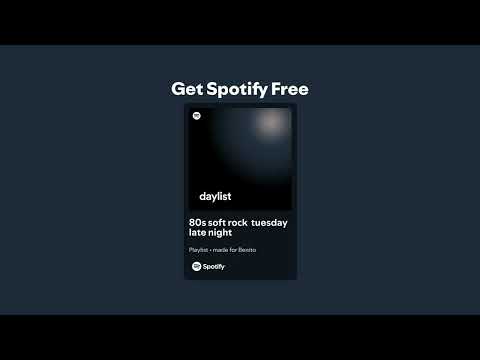 Spotify: Music and Podcasts 广告素材