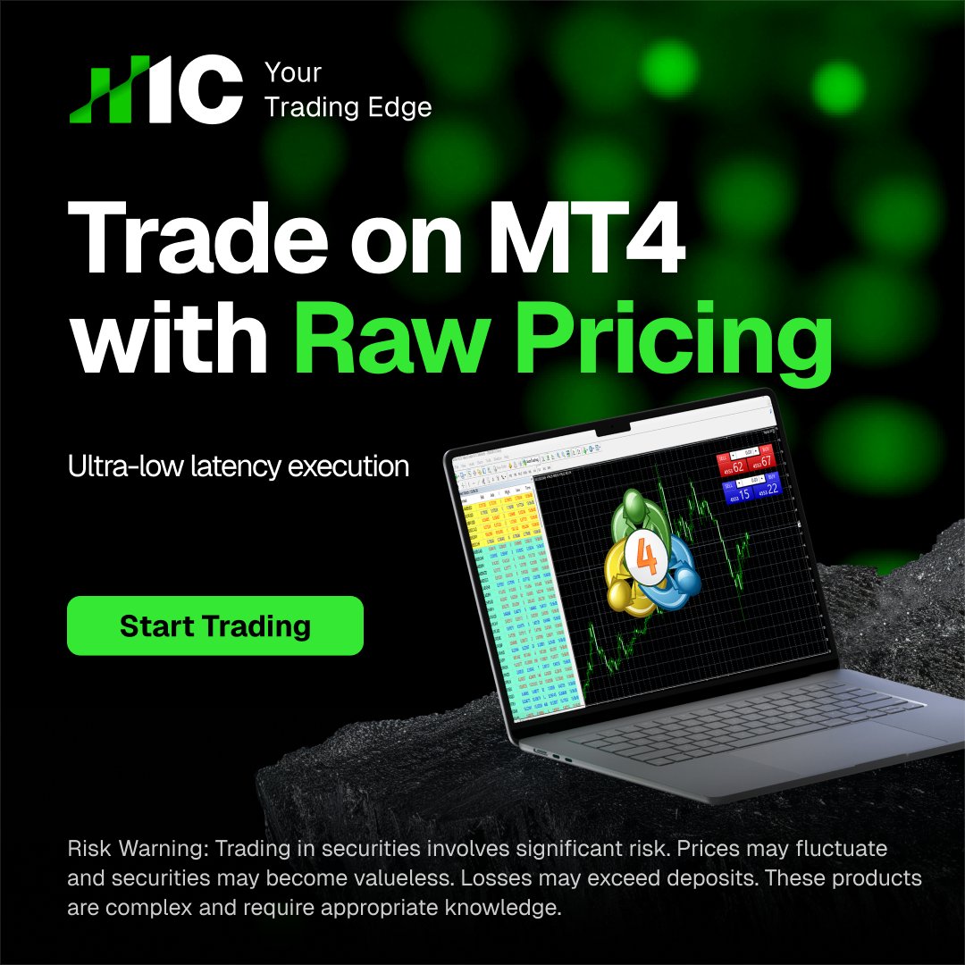 IC Markets ad creative