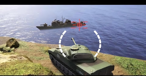 FPS Strike Ops : Modern Arena advertising creative
