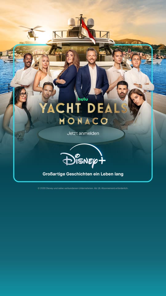 Disney+ 广告素材
