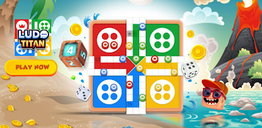 Ludo Titan - Online Ludo Game 广告素材