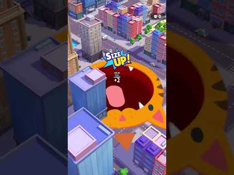 Hole.io 广告素材