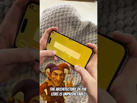 Level Devil - NOT A Troll Game 广告素材