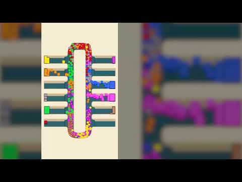 Loop Sort 广告素材