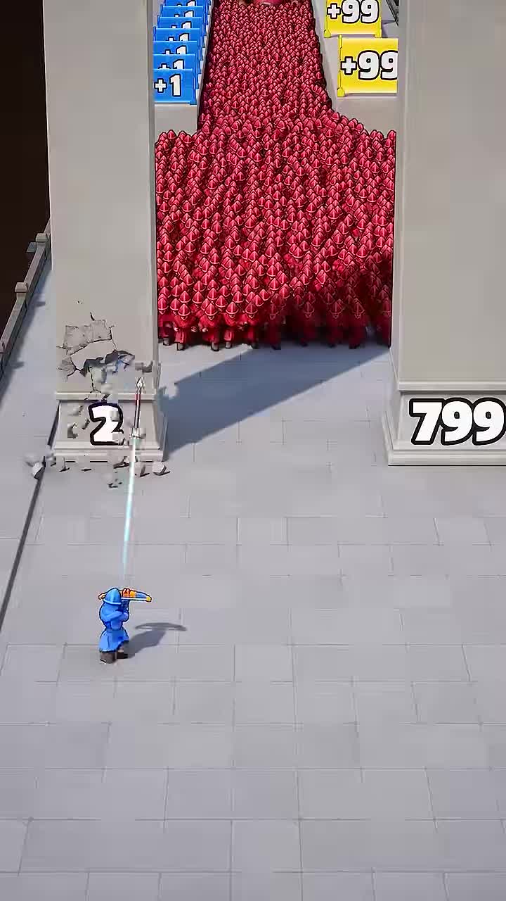 Top Lords 广告素材